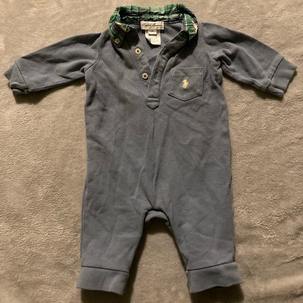 Ralph Lauren Onesie